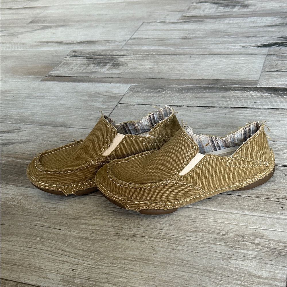 Tony Lama Lindale slip-ons men’s 8.5